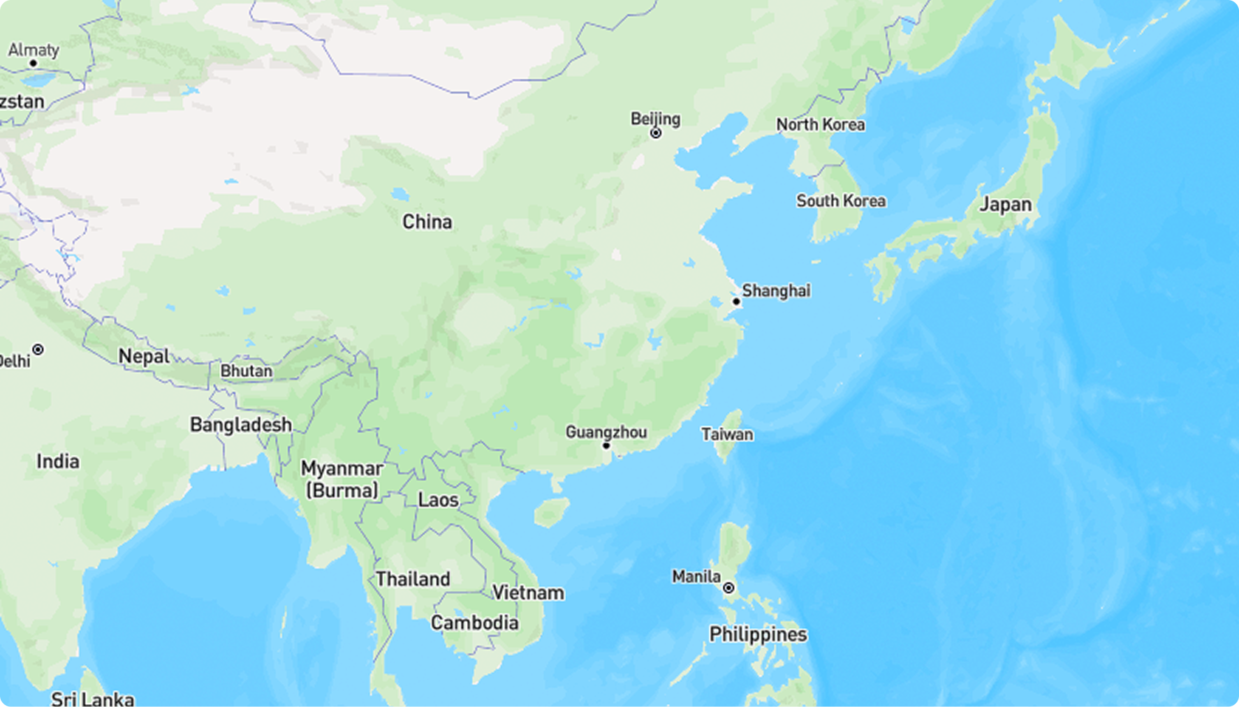 台灣總部 地圖