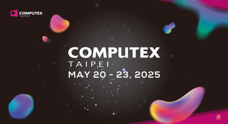 SUNCAは、2025年5月20日から23日に開催されるCOMPUTEX展にて皆様をお迎えすることを心よりお待ちしております