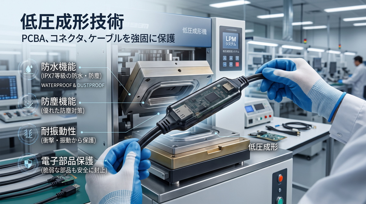 先進プロセス設備