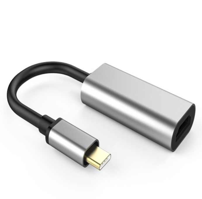 USB Type C アダプター (Type C – HDMI 4K)