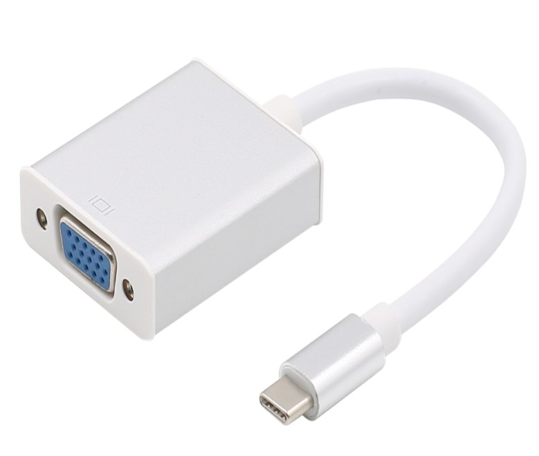USB Type C アダプター (Type C – VGA)