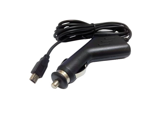 カーチャージャー – Mini USB Type B