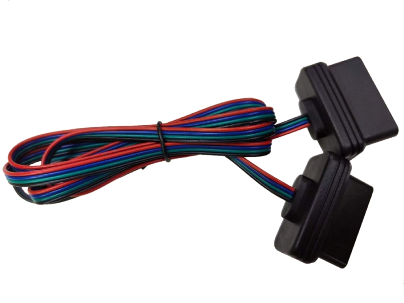 OBD-II 16 ピンメス – OBD-II 16 ピンオス