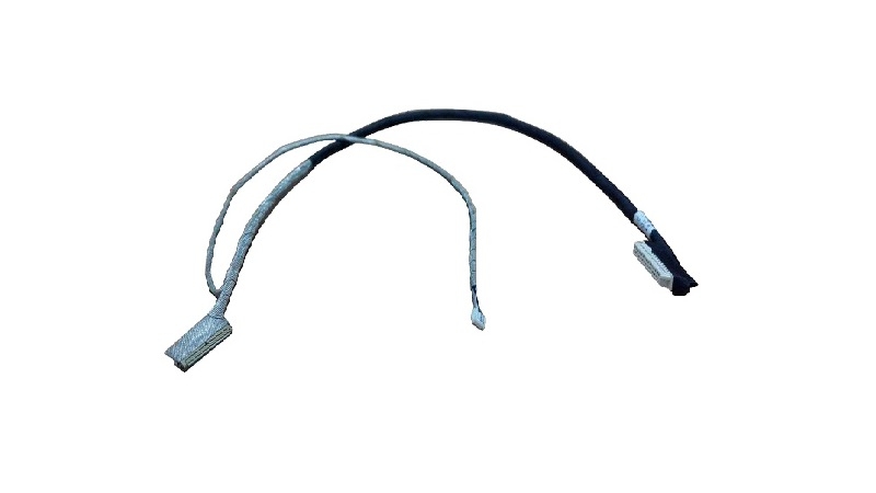 LVDS – 24ピンコネクタ+5ピンコネクタ to FPC ケーブル