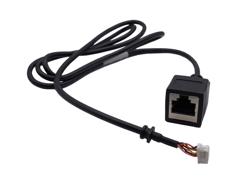 RJ50 10P10C – SH1.0 2×6ピン ケーブル