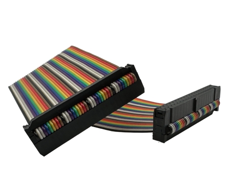 IDC 2.54 ケーブル (2×20 ピン – 2×20 ピン)