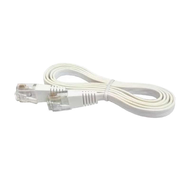 RJ45 8P4C フラットケーブル