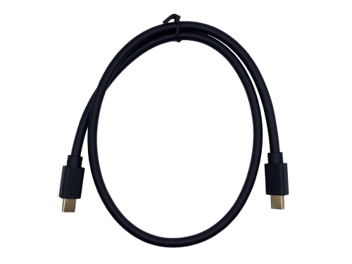 Mini DisplayPort ケーブル (Mini DisplayPort オス – Mini DisplayPort オス)
