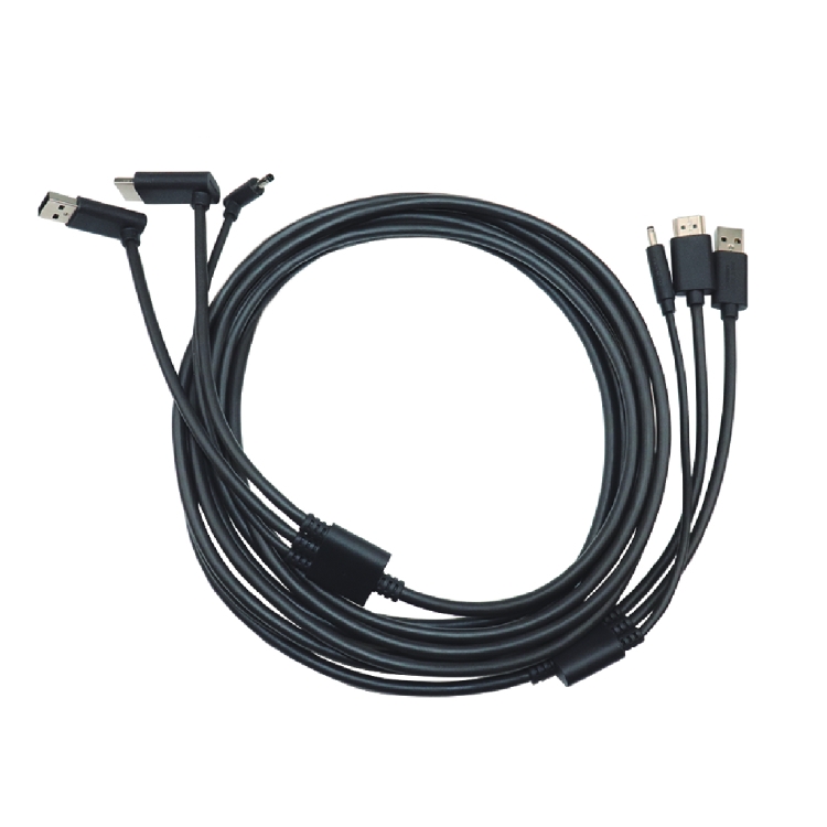 HDMI VR 3対1 ケーブル