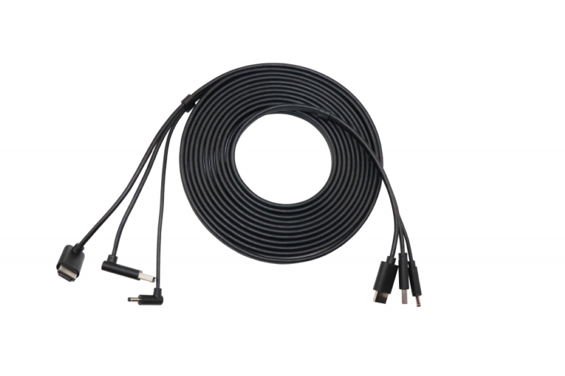 HDMI VR 3対3 ケーブル