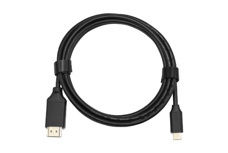 HDMI 4K ケーブル HDMI – USB Type C