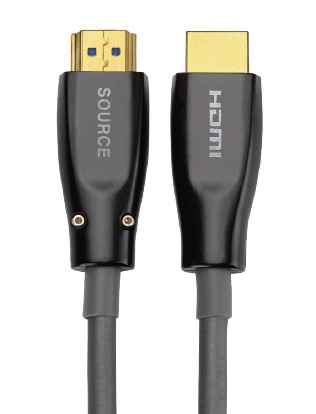 Ultra High Speed HDMI® Cable (8K) 光ファイバケーブル (オス – オス)