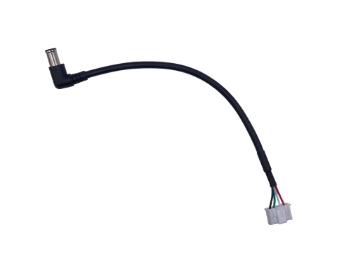 DC 電源ケーブル DC6544 プラグ – JST XAP-05V-1
