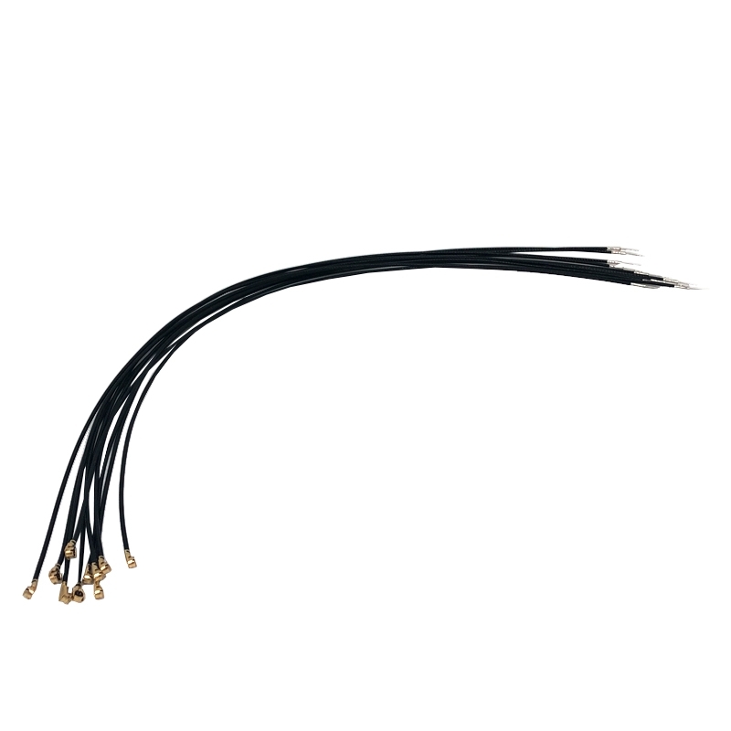 MHF RF ケーブル, RG-1.37 黒 L=30CM
