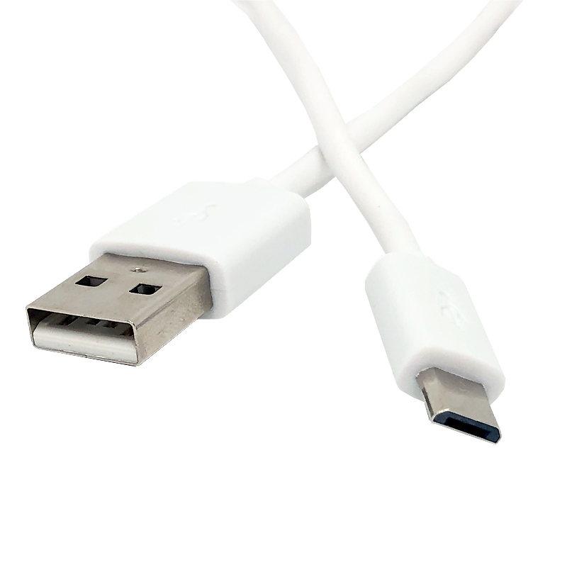 USB ケーブル A オス – Micro USB B