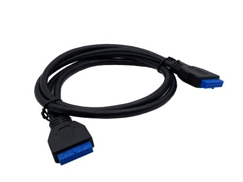 USB 3.0 2×10 Pin ケーブル
